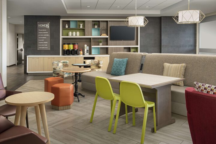Home2 Suites by Hilton Clovis Fresno Airport