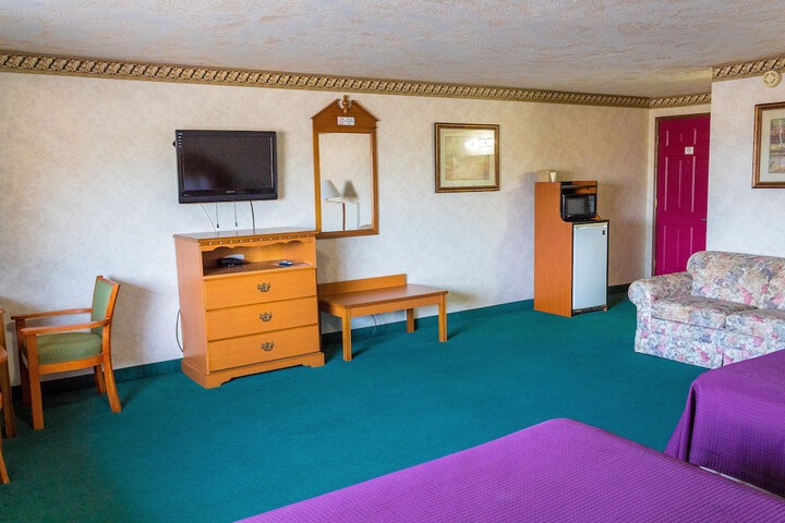 Guest House Inn Junction City