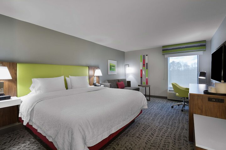 Hampton Inn Greenville / Travelers Rest