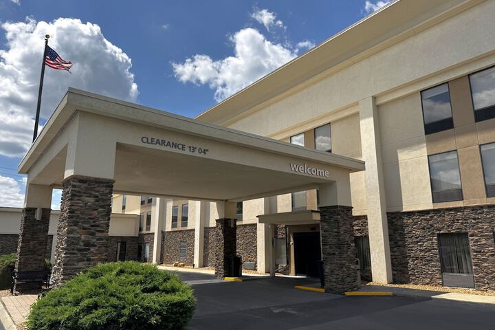 Hampton Inn Kent / Akron Area