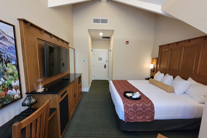Kilmorey Lodge