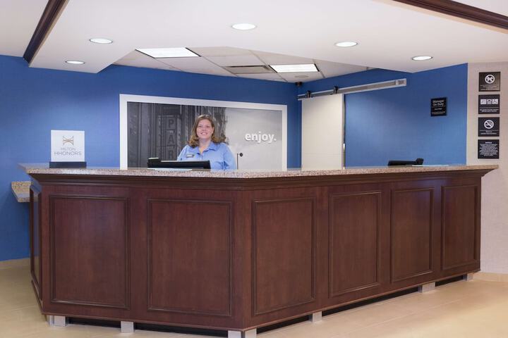 Hampton Inn Pittsburgh / West Mifflin