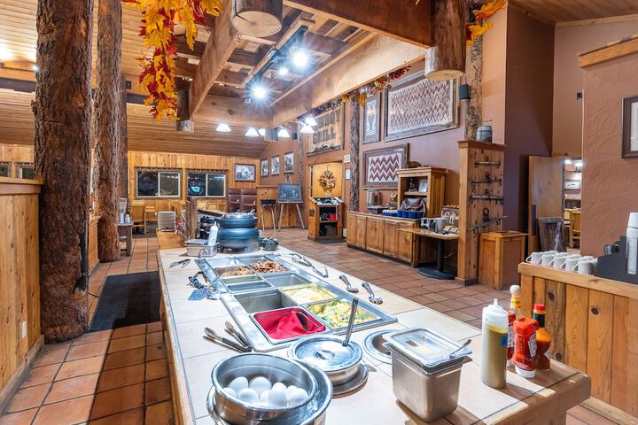 Red Cliffs Lodge Moab