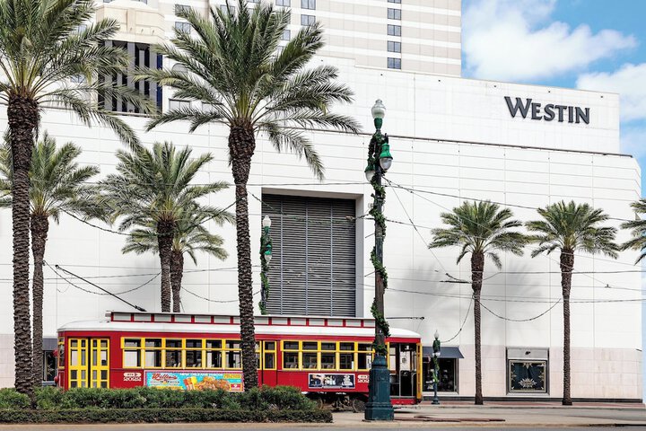 The Westin New Orleans