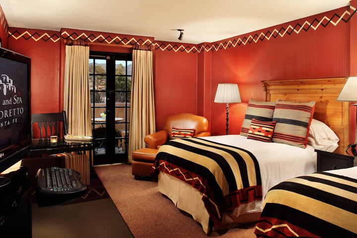 Inn and Spa at Loretto