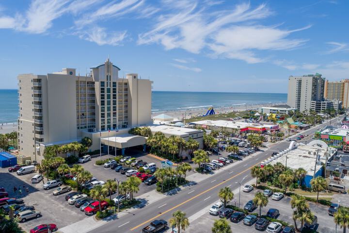 Ocean Drive Beach & Golf Resort
