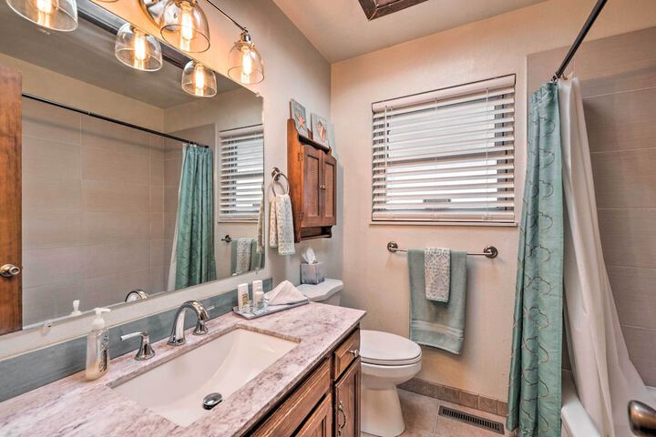 Arvada Home w / Deck & Game Room Near Olde Town!