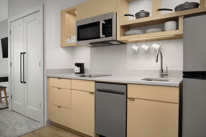 TownePlace Suites by Marriott Jacksonville Mayport
