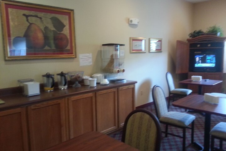 Breakfast/Coffee Service 15 of 15