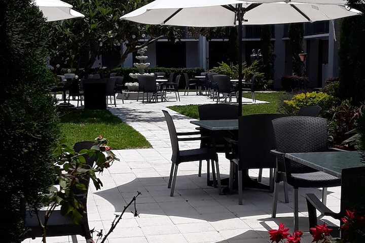 Terrace/Patio 57 of 60