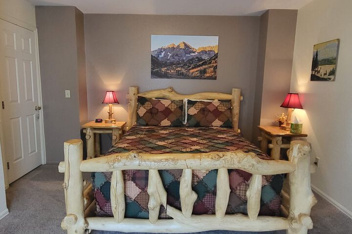Buffalo Peaks B & B
