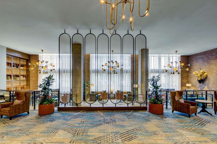 Embassy Suites by Hilton Virginia Beach Oceanfront Resort