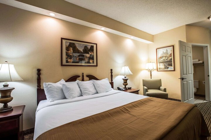 Quality Inn Kingsport South