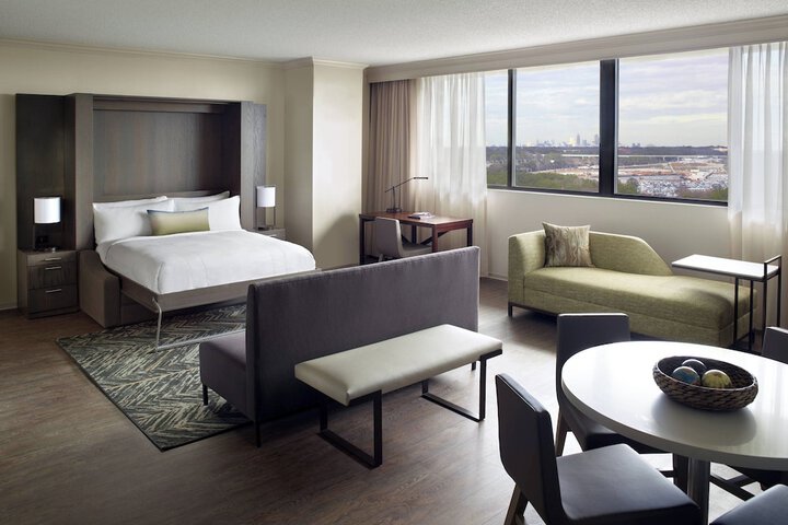 Atlanta Airport Marriott