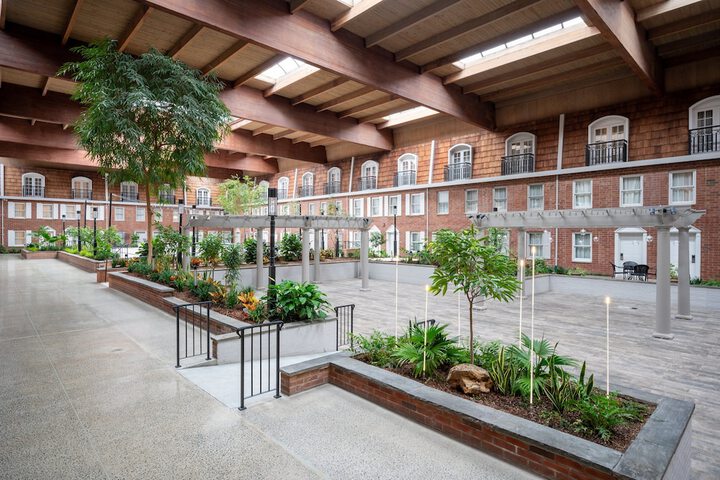 Crowne Plaza Albany - The Desmond Hotel by IHG