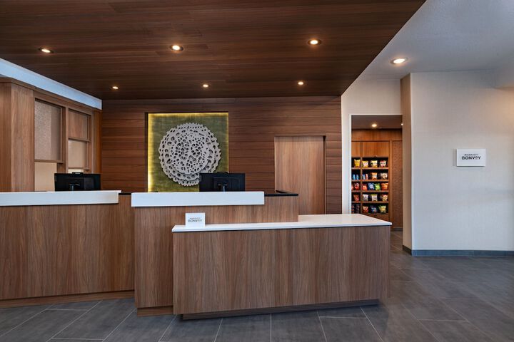 Fairfield Inn & Suites Hillsboro