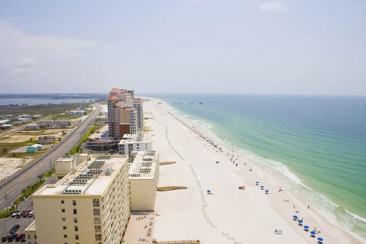 The Oasis at Orange Beach by Hosteeva