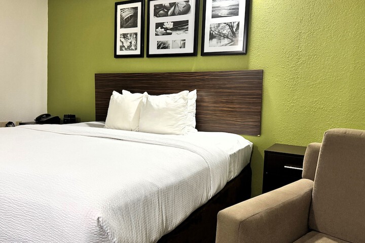 Travelodge by Wyndham Flowood / Jackson/Airport North