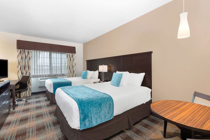 Inn at Moses Lake