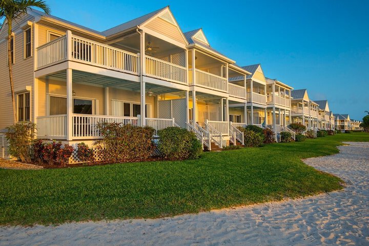 Villas at Hawks Cay Resort