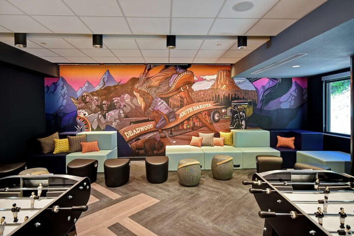 Tru by Hilton Deadwood SD