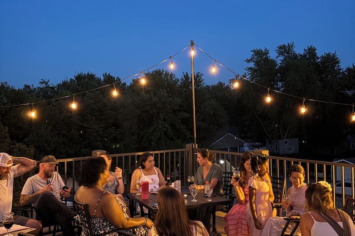 Strawtown Inn & Events