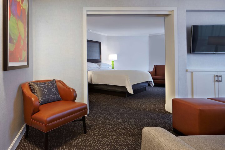 Hilton Minneapolis-St. Paul Airport