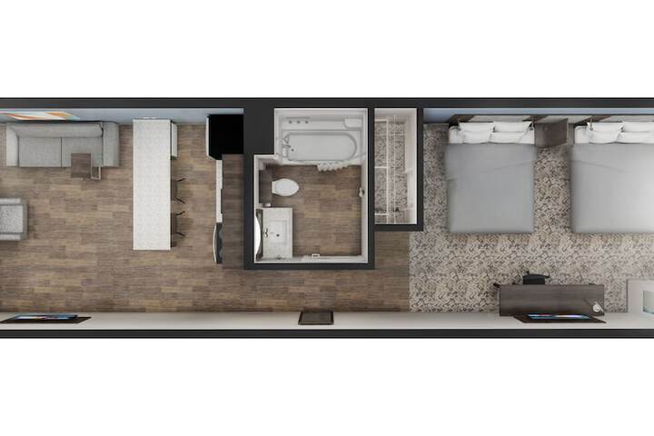 stayAPT Suites Columbia-Irmo Harbison