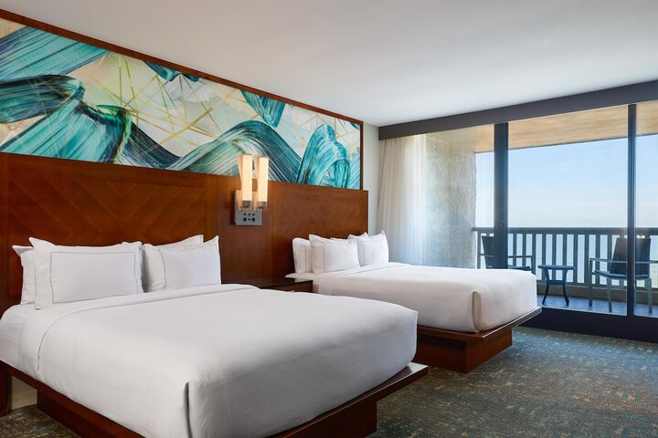 Hilton Beachfront Resort & Spa Hilton Head Island