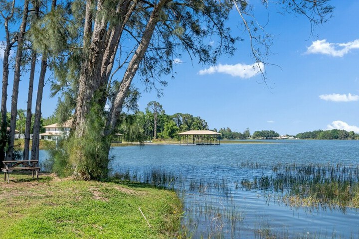 Lake Placid Home Boat Parking and Clubhouse Access by RedAwning