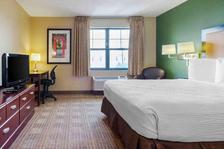 Extended Stay America Suites Elizabeth Newark Airport