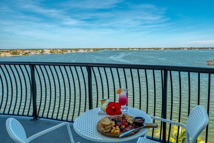 FUSION Resort Waterfront Suites