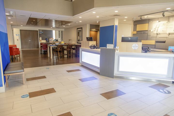 Holiday Inn Express Marshfield by IHG
