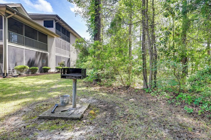 Pawleys Island Vacation Rental on Golf Course!
