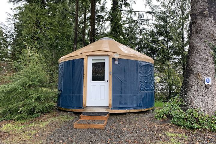 Tillamook Bay City RV Park