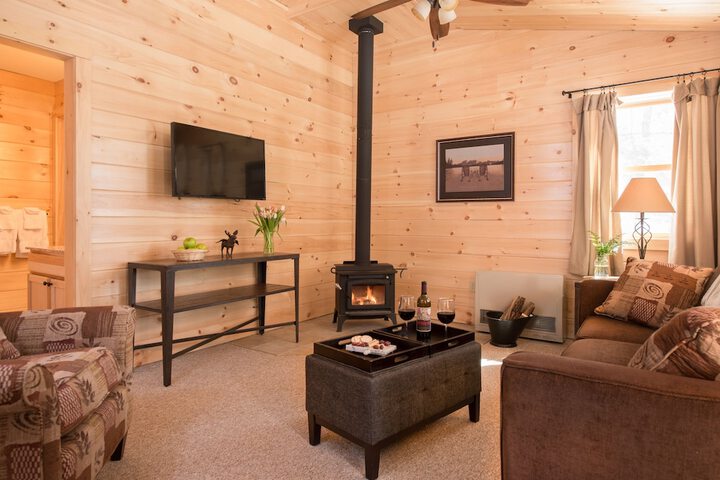 Sterling Ridge Resort