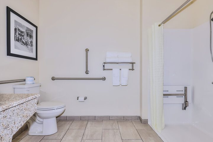 Cobblestone Hotel & Suites - Monte Vista