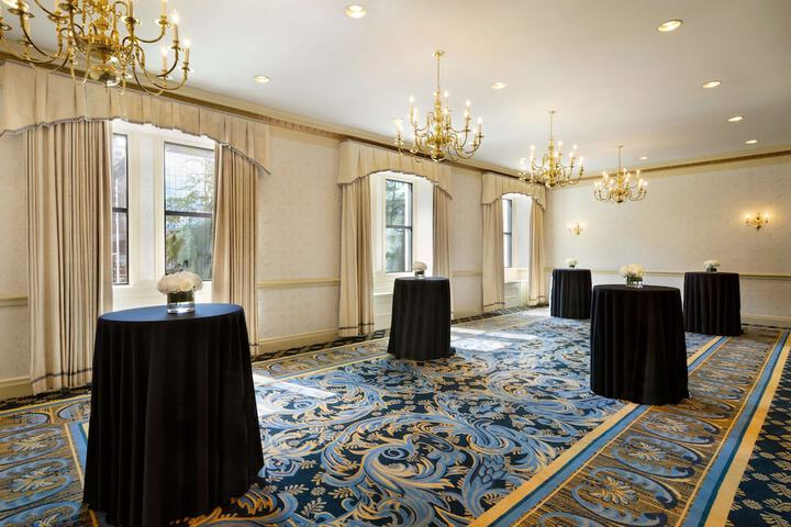 Fairmont Hotel Vancouver