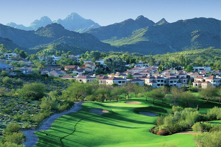 Hilton Phoenix Tapatio Cliffs Resort