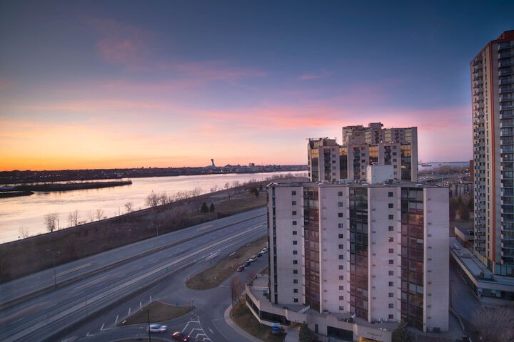 Sandman Hotel Montreal - Longueuil