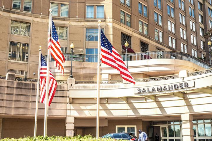 Salamander Washington DC