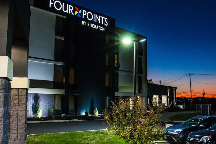 Four Points by Sheraton Allentown Lehigh Valley
