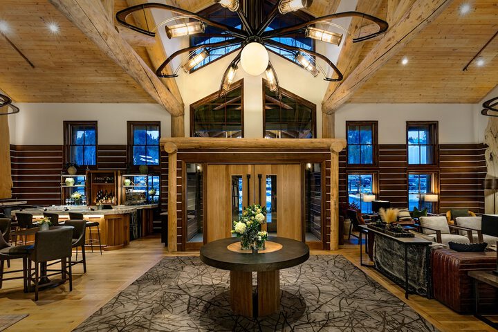 Teton Mountain Lodge and Spa