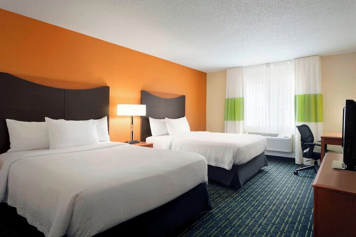 Fairfield Inn & Suites by Marriott Champaign