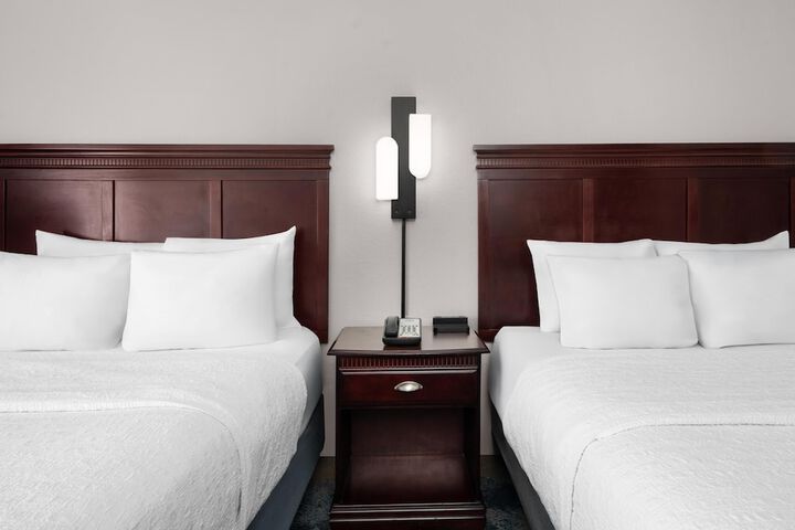 Hampton Inn Winfield / teays Valley