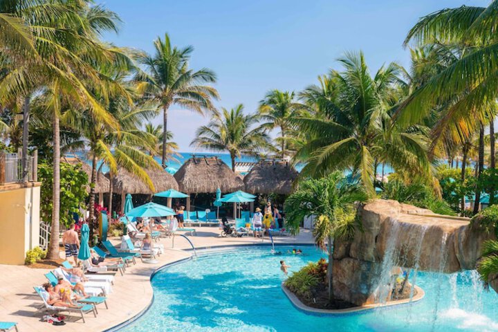 Margaritaville Hollywood Beach Resort