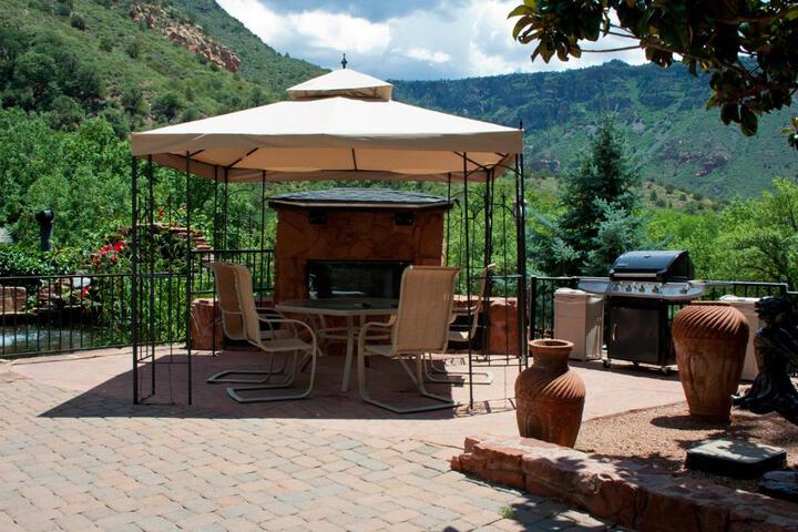 Oak Creek Terrace Resort
