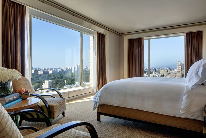 The Carlyle a Rosewood Hotel
