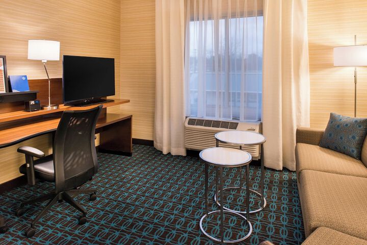 Fairfield Inn & Suites Utica