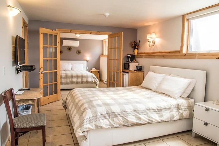 La Galouine Auberge & Restaurant